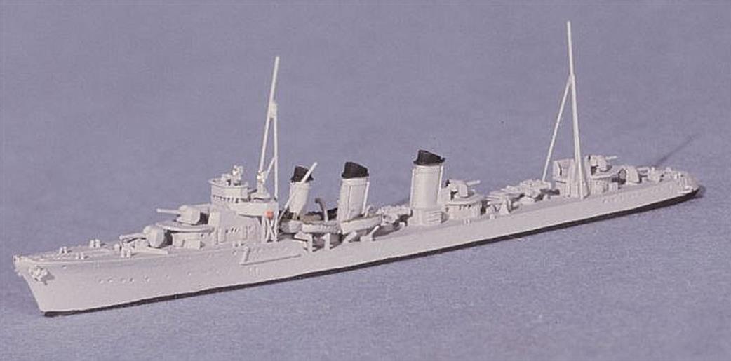 Navis Neptun 1/1250 1466 Tigre French Destroyer 1924