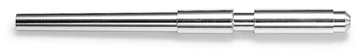 This Tamiya Metal Gun Barrel is designed to enhance the level of detail and realism to the 1/35 late production Hummel kit (Item 35367) It includes a precision 1-piece aluminum depiction of the massive 15cm howitzer barrel