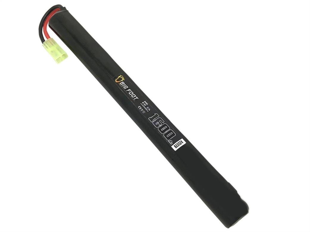 613024 8.4v 1600mah Stick Battery (Airsoft)