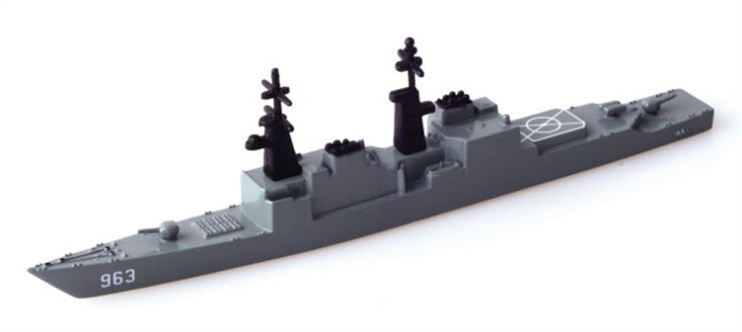 Tri-ang Minic P830 USS Spruance DD963 Destroyer Model 1/1200