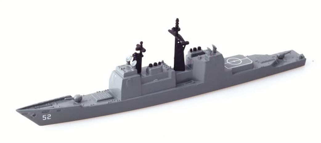 Tri-ang Minic 1/1200 P820 USS Bunker Hill Ticonderoga Class Cruiser