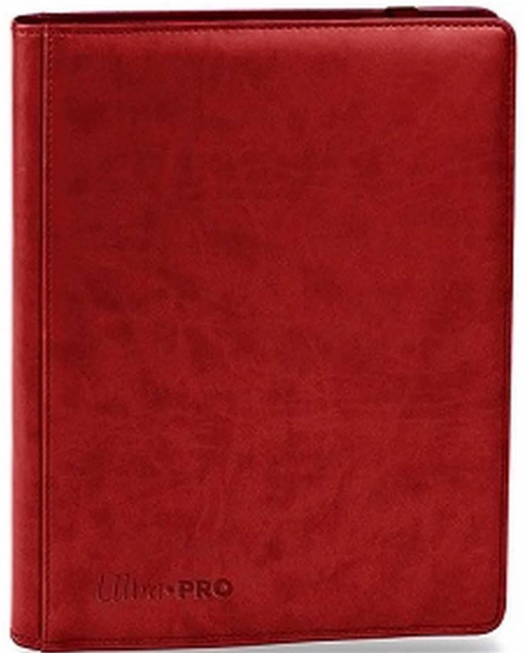 Ultra Pro  84195 A4 Red Premium Pro-binder Portfolio