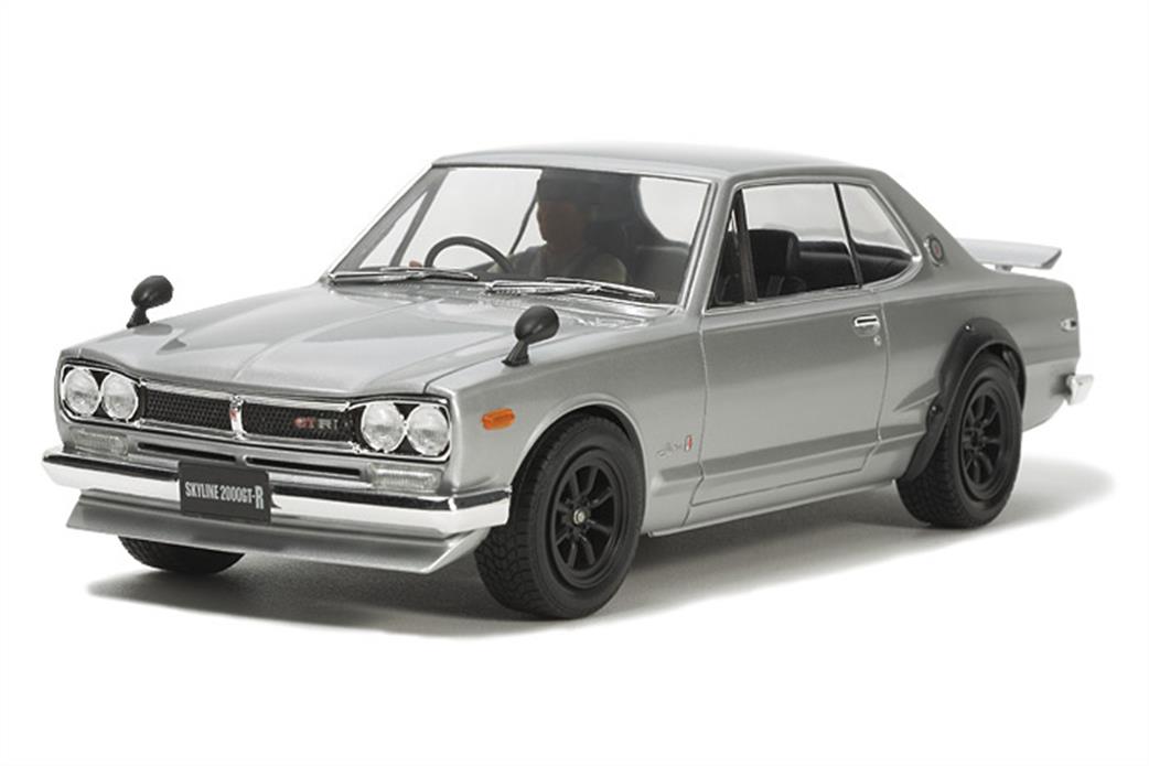 Tamiya 1/24 24335 Nissan Skyline 2000 GT-R Kit