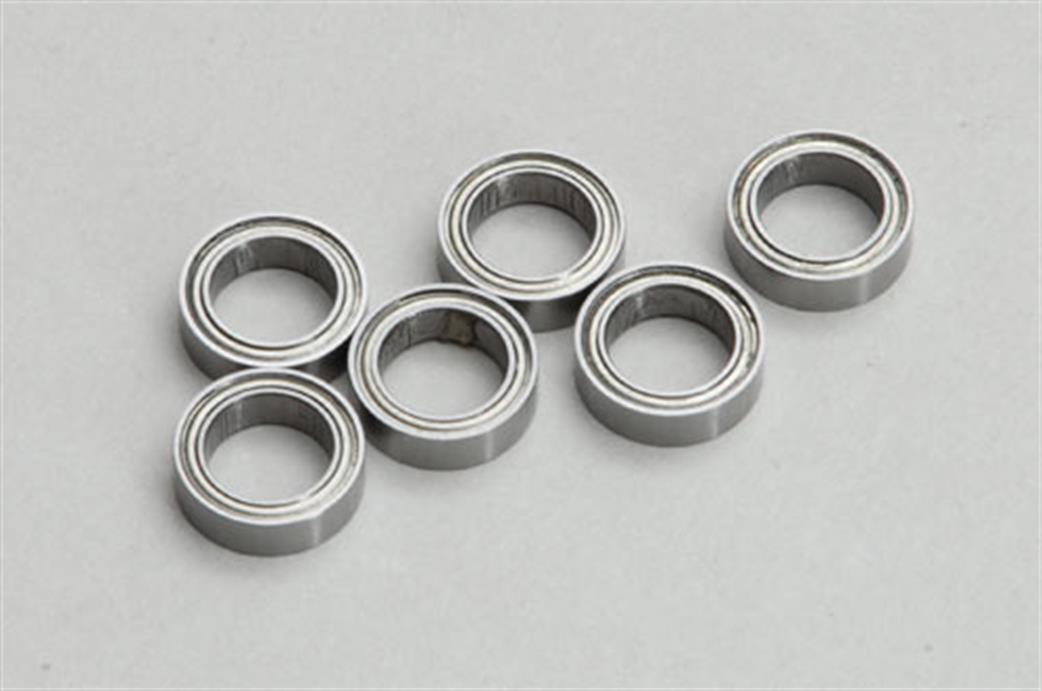 Ripmax  RMX182010 Bearing Pack 8 x 12 x 3.5mm Pack of 6