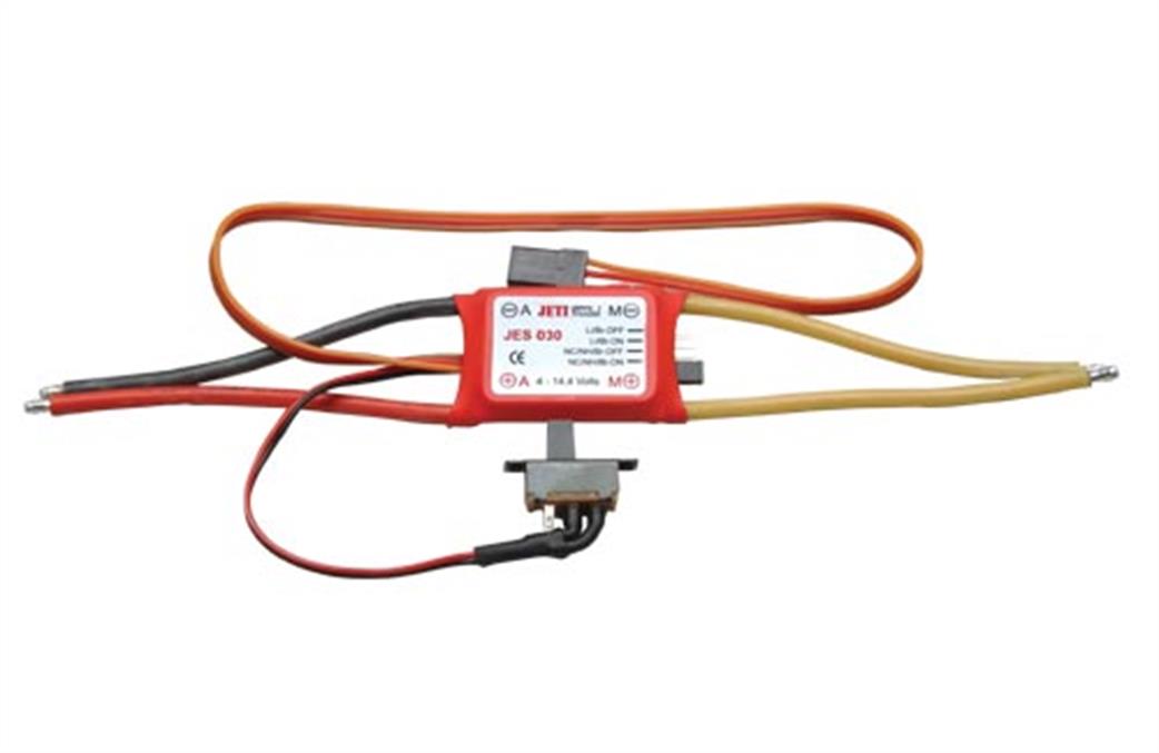 Jeti  JES350E Electronic Speed Controller 350 ECO
