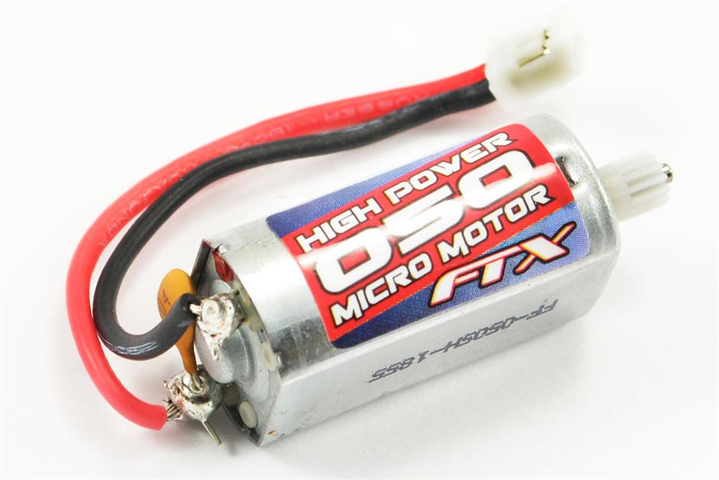 FTX  FTX8872 Outback mini 050 High Powered Brushed Motor