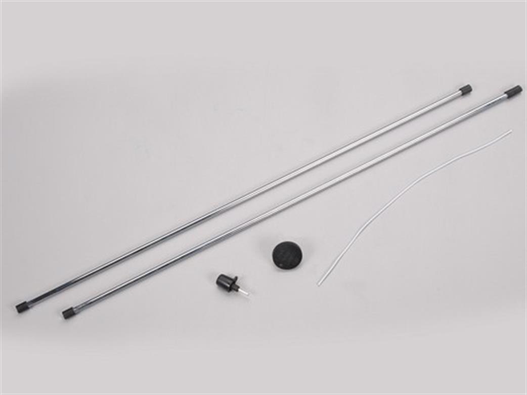 Estes  ES2244 3/16in Two-Piece Maxi Launch Rod