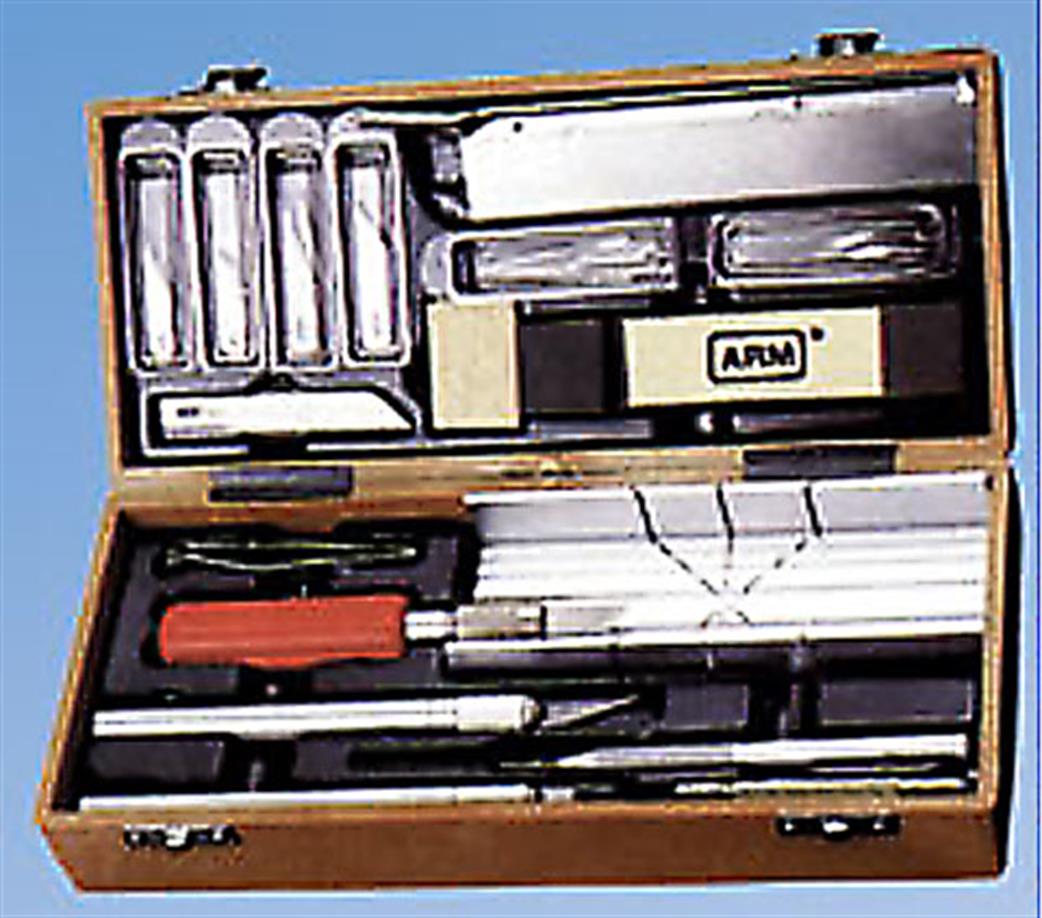 Expo  73516 Deluxe Knife and Mitre Box Tool set