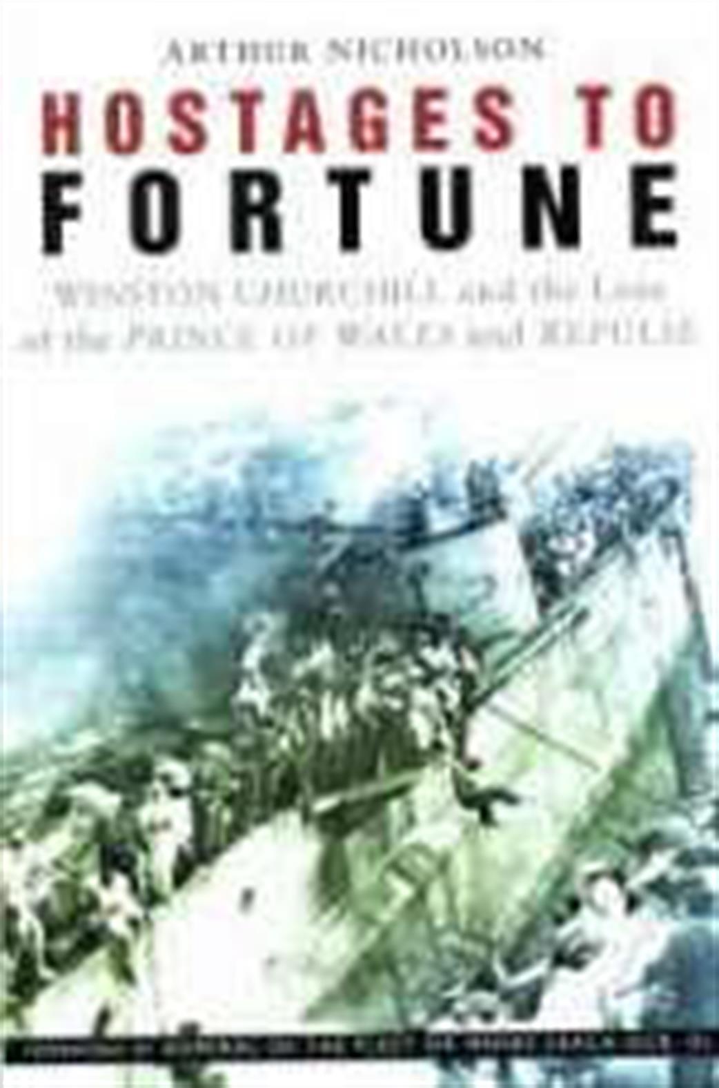 Sutton Publishing  0750939486 Hostages to Fortune