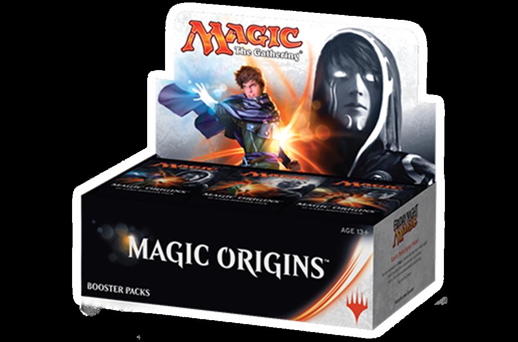 Wizards  B25390001 MTG Origins Booster