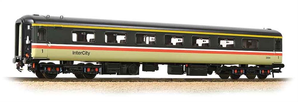 Bachmann OO 39-652 BR Mk2F FO Air Conditioned First Class Coach InterCity