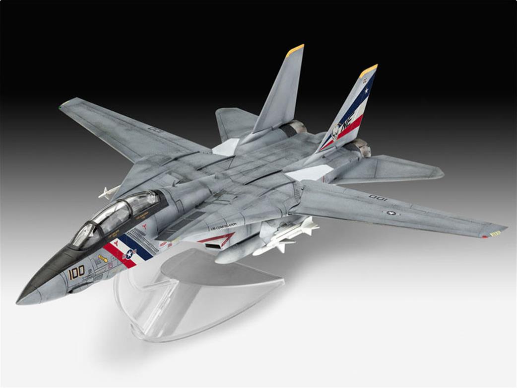 Revell 1/100 03950 F-14D Super Tomcat Kit