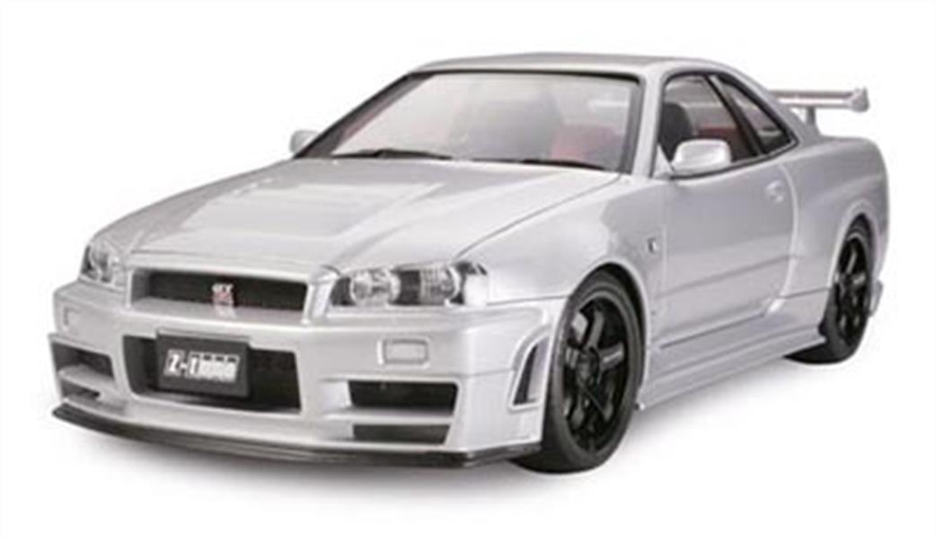 Tamiya 242 Nismo R34 Gtr X Tune Kit 1 24