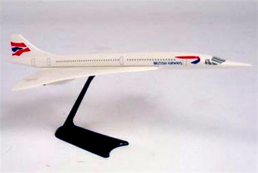 Skymarks 1/250 SKR106 Concorde British Airways