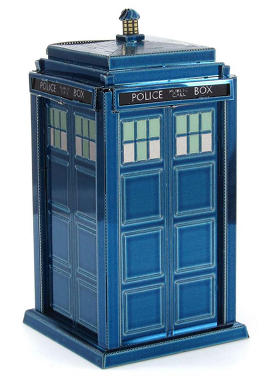 Metal Earth  MMS400 Doctor Who Tardis 3D Metal Model Kit