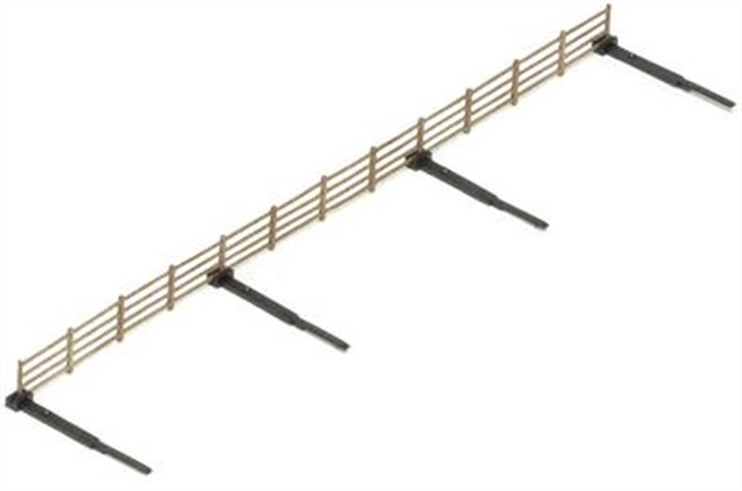 Hornby OO R537 Lineside Fencing