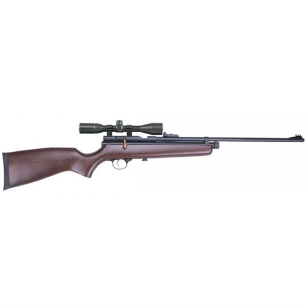 Beeman 1/1 QB78 QB78 Deluxe .22 Bolt Action Co2 Air Rifle