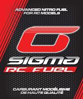 Sigma Premium 25% Nitro Fuel 5 Litre Bottle 9% Oil
