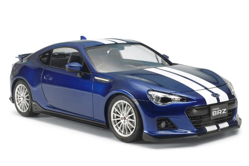 Tamiya 1/24 24336 Subaru BRZ Street Custom Car Kit