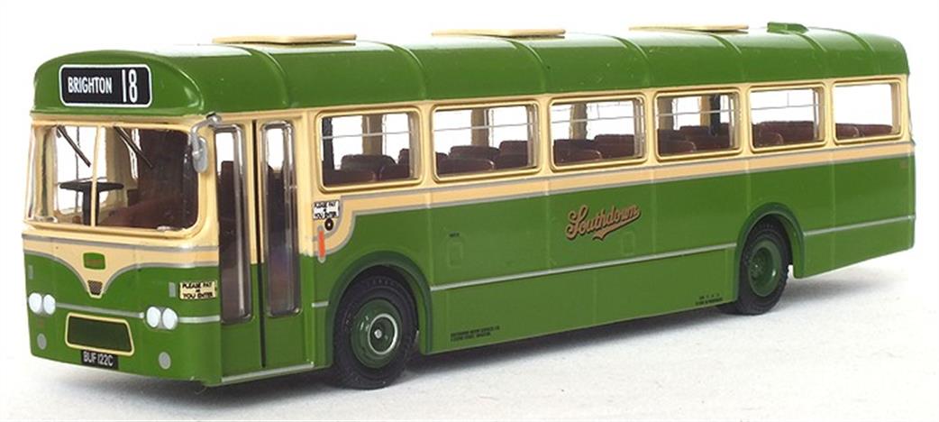 EFE 35308 36' BET Leyland Leopard 100th Anniversay Southdown 1/76