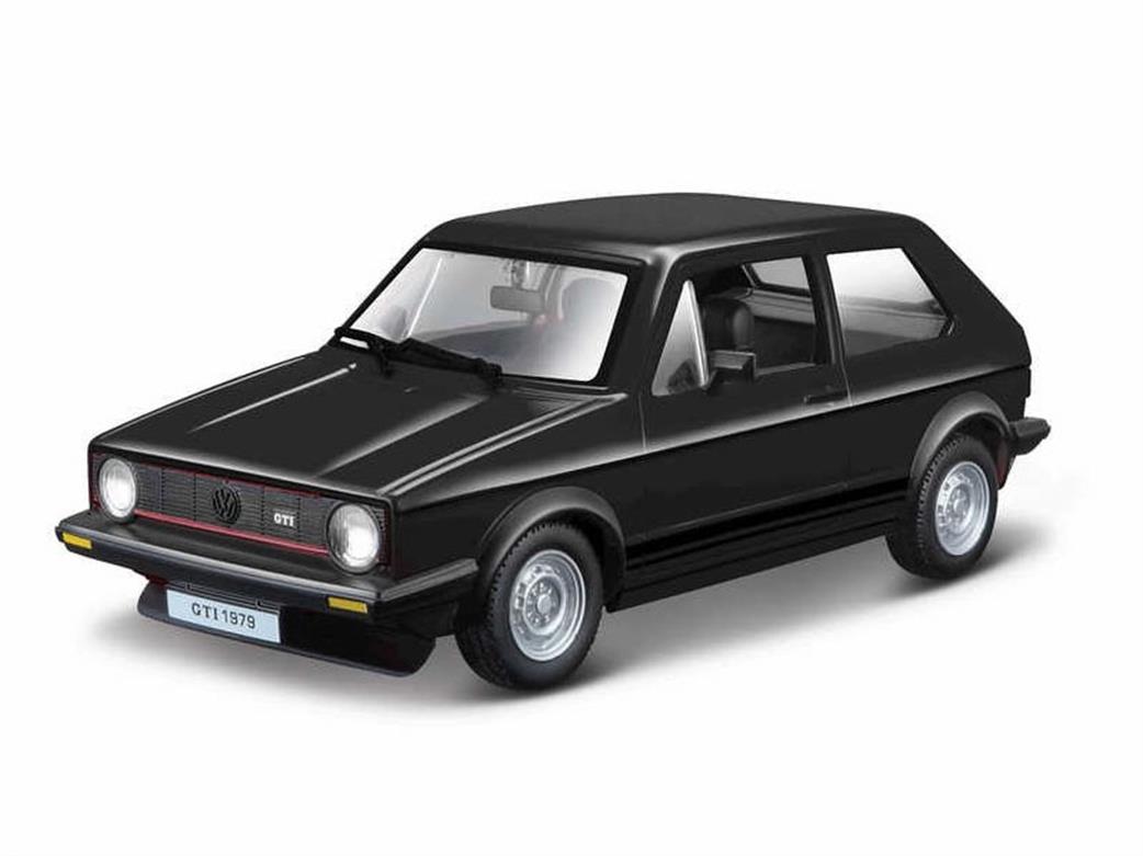 Burago 1/24 B18-21089 VW Golf Mk 1 Diecast Car Model