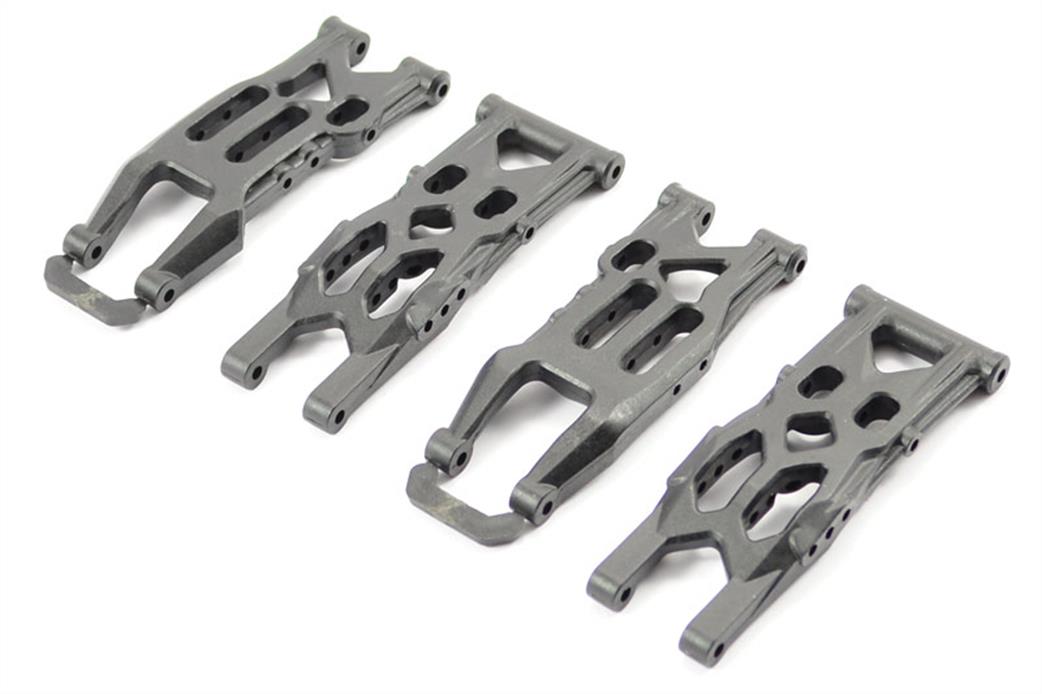 FTX 1/10 FTX7204 Surge Front and Rear Suspension Arms