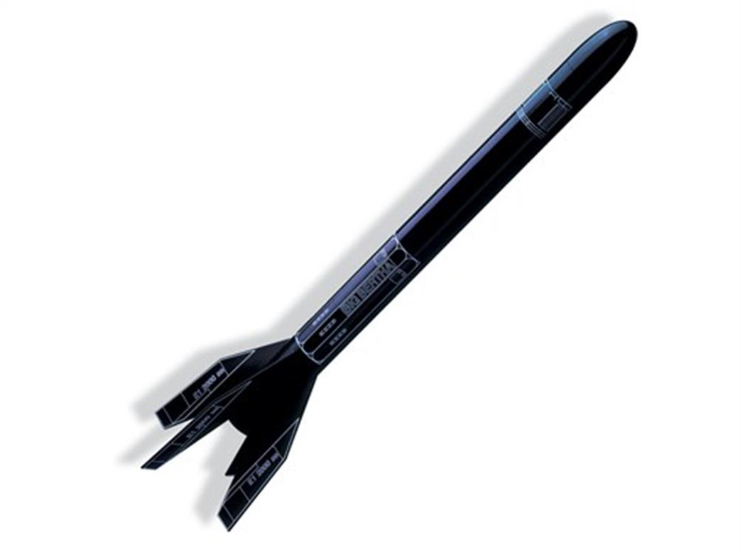 Estes  ES1948 Big Bertha Beta Series Rocket Kit