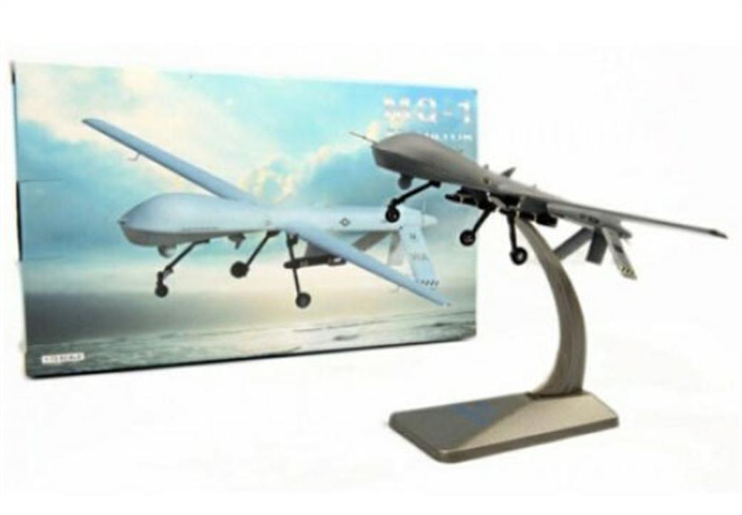 Air Force One Models AF0015 MQ1 Predator UAV Drone Model