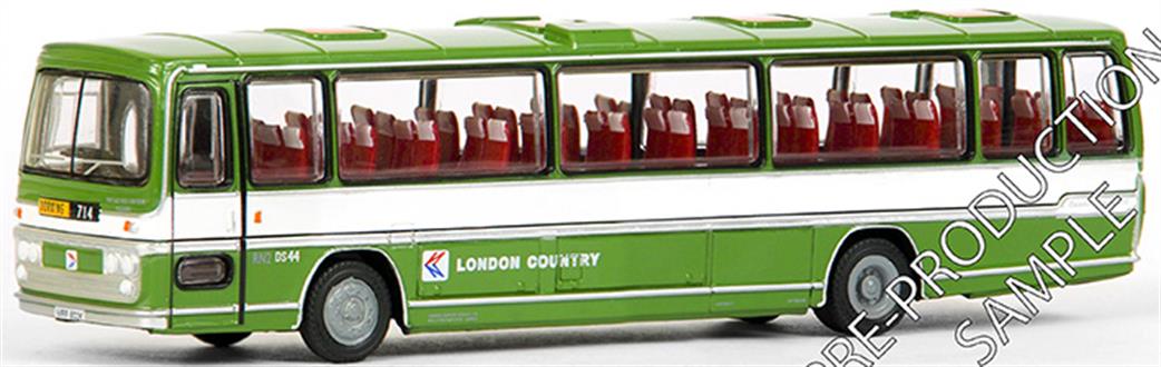 EFE 15719 Plaxton Panorama Elite London Country NBC Bus model 1/76