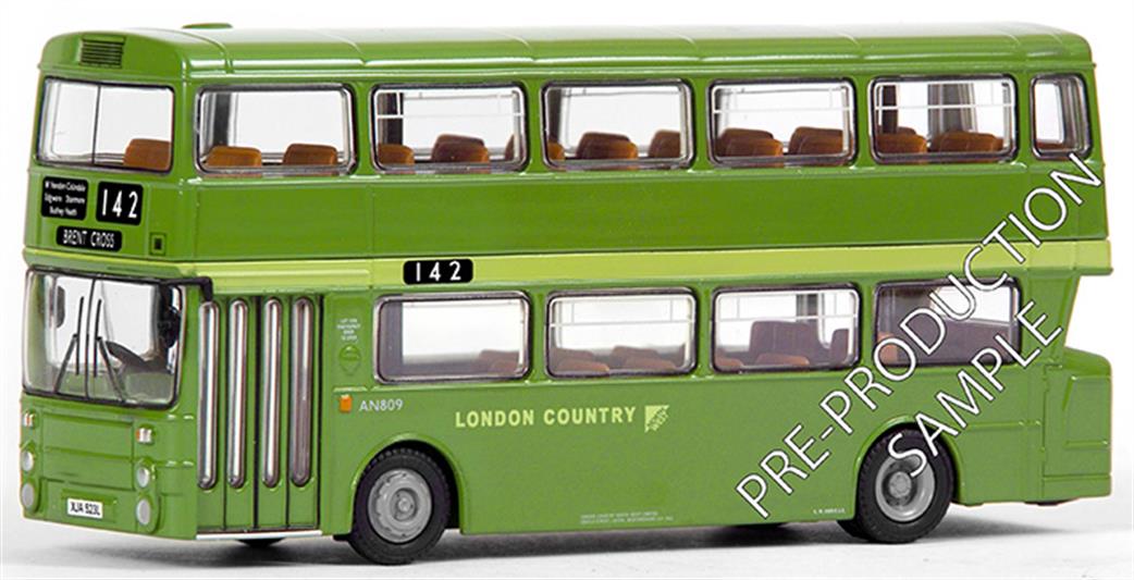 EFE 1/76 28910 GM Standard Atlantean London Country N West