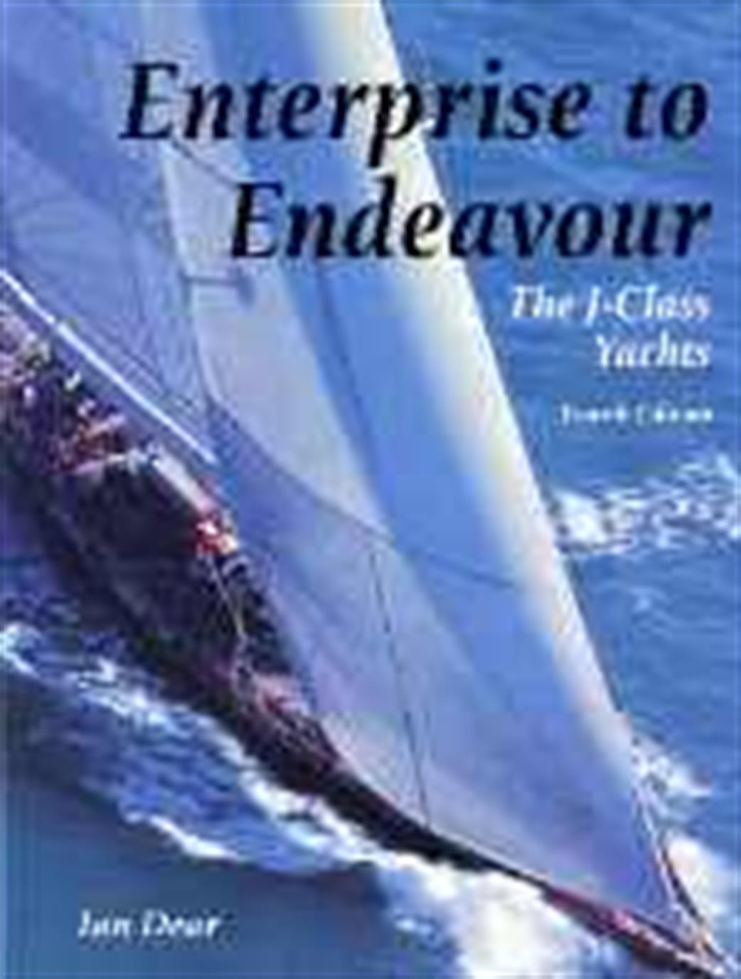 9780713669053 Adlard Coles Enterprise to Endeavour By Ian Dear