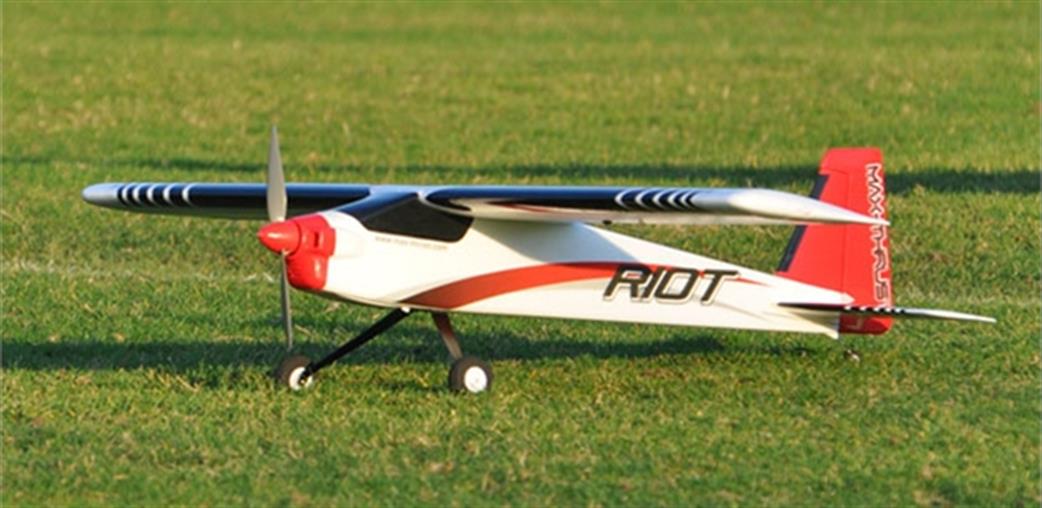 Max Thrust  1-MT-RIOT Riot ARTF EP Aircraft Plug And Play Version