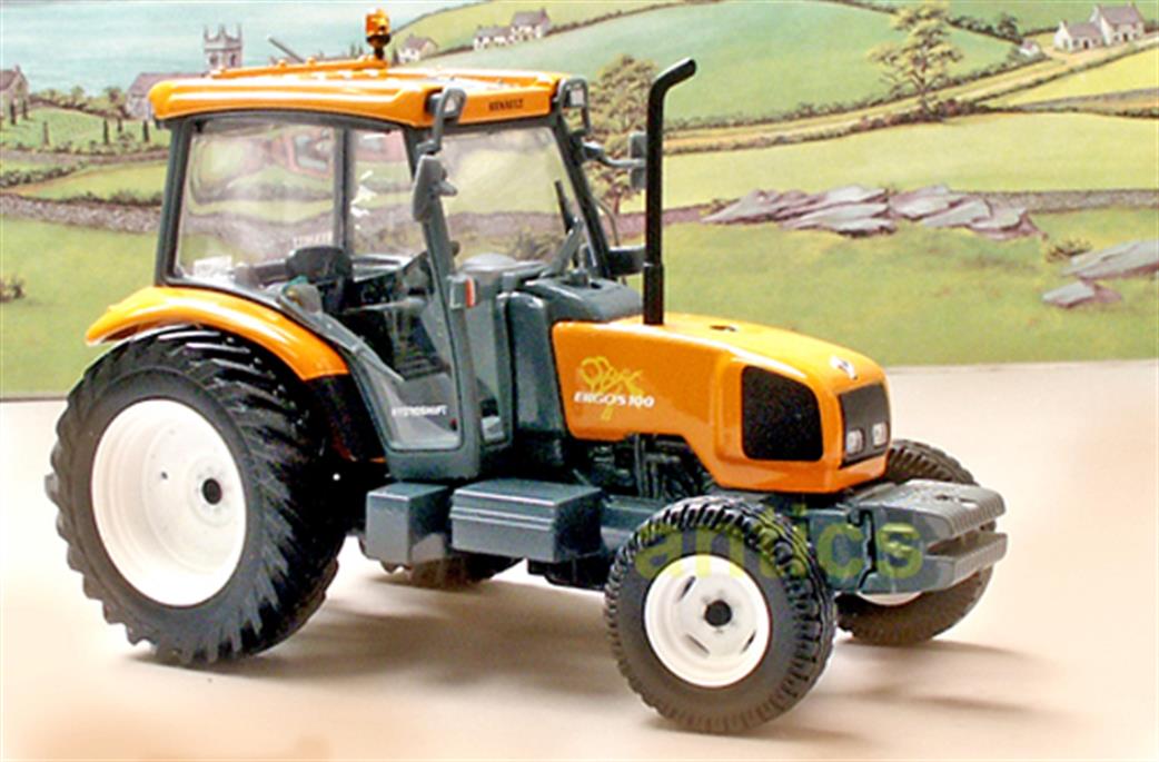 Universal Hobbies 1/32 2215 Renault Ergos 100 Tractor