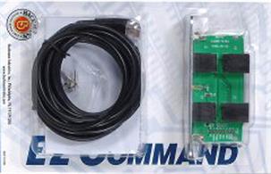 E-Z Command Digital Connector Panel 36-515A connector panel to enable many E-Z Command compatible accessories to be connected to the E-Z Command system.