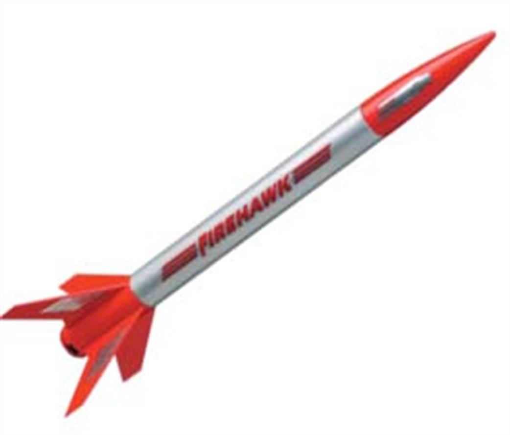 Estes  ES0804 E2X Firehawk Model Rocket Kit