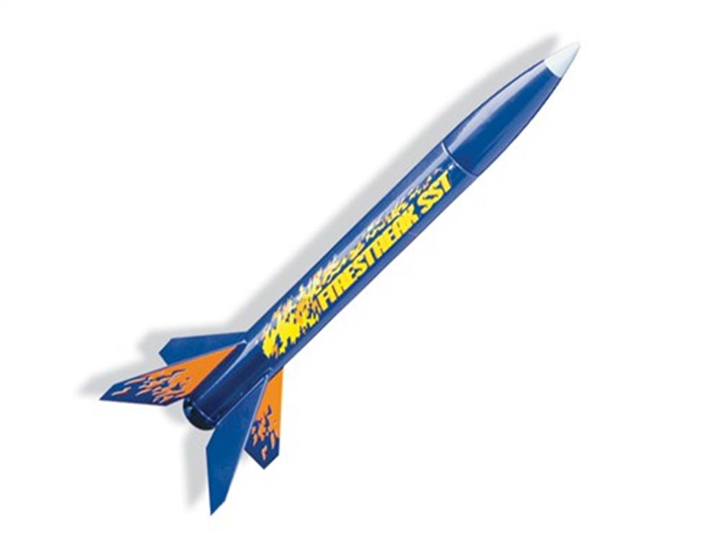Estes  ES0806 E2X Firestreak SST Model Rocket Kit