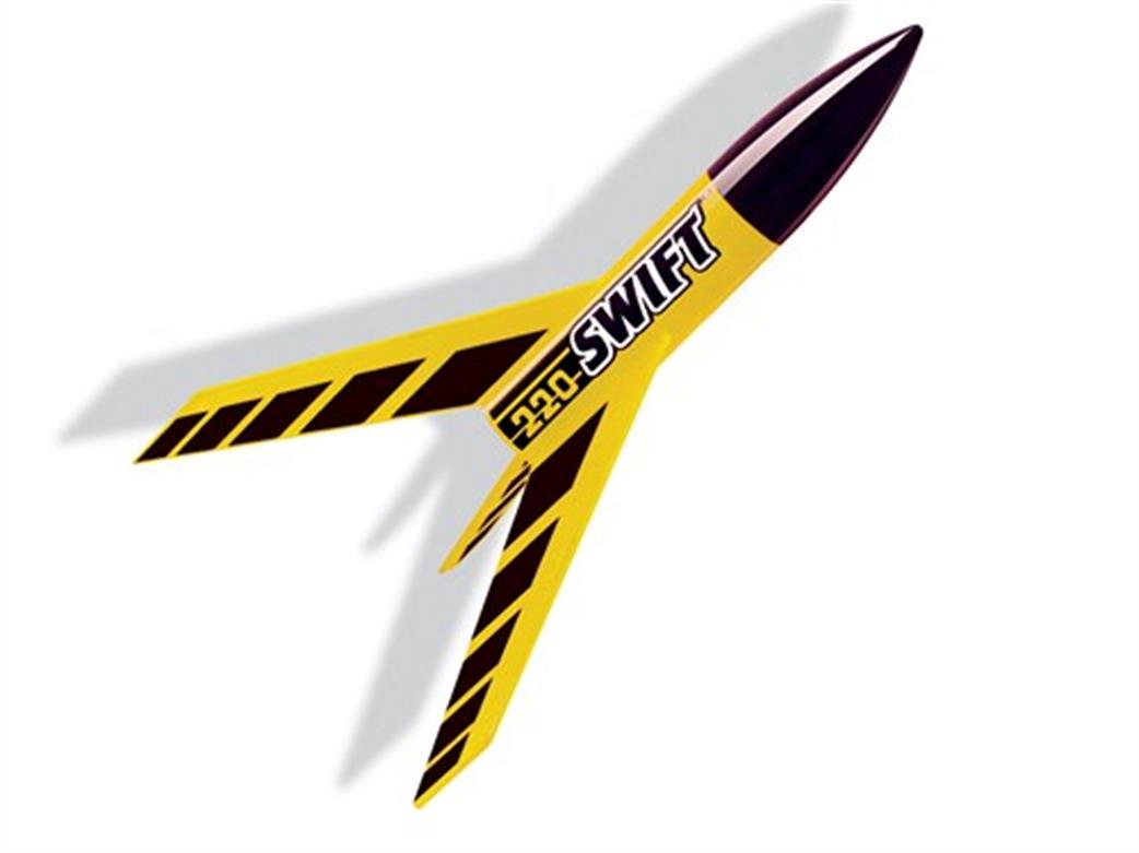 Estes  ES0810 220 Swift Model Rocket Kit