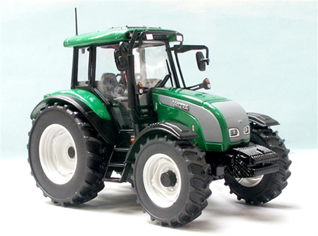 Universal Hobbies 1/32 2626 Valtra Series C Metallic Green Tractor