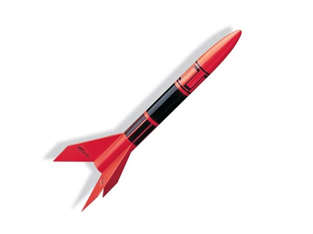 Estes  ES1256 E2X Alpha III Model Flying Rocket