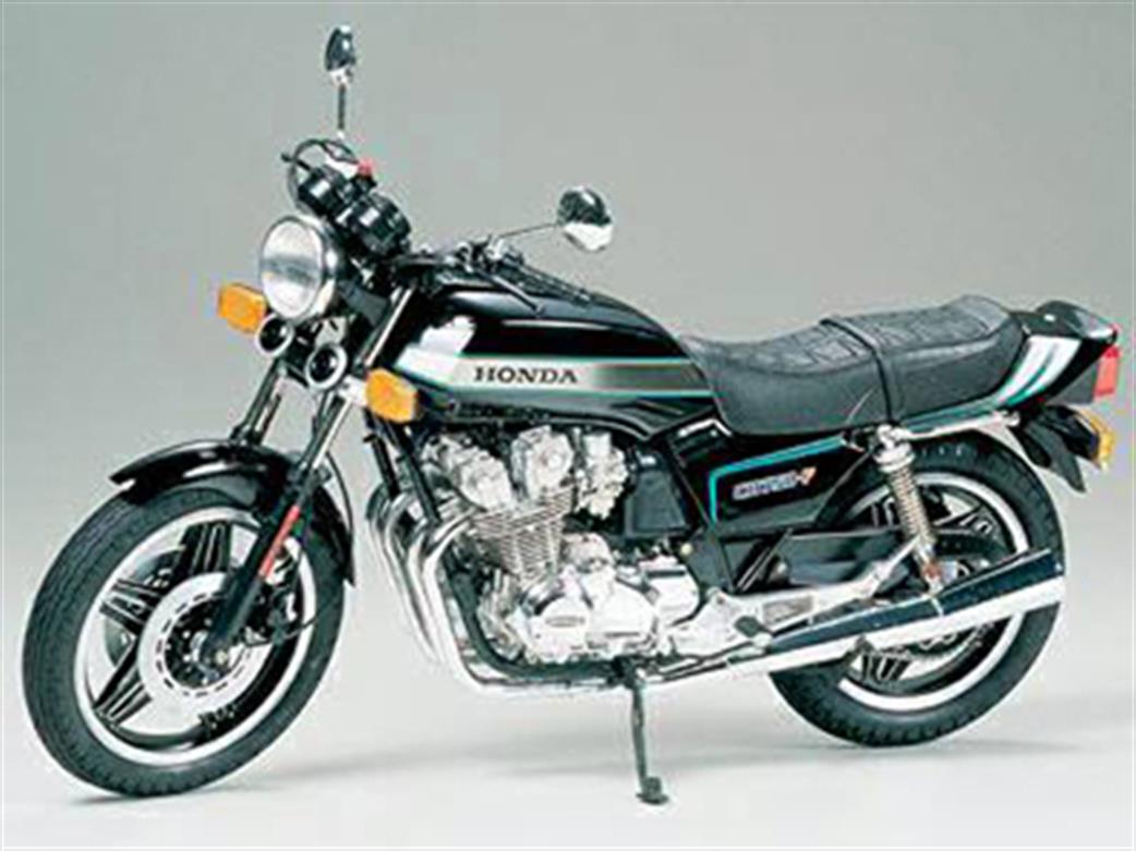 Tamiya 1/6 16020 Honda CB750F Motorbike Kit