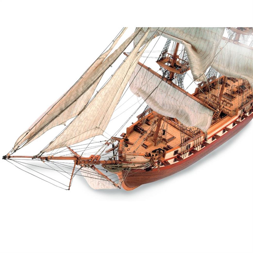 Artesania Latina  22850 USS Constellation Wooden Boat Kit