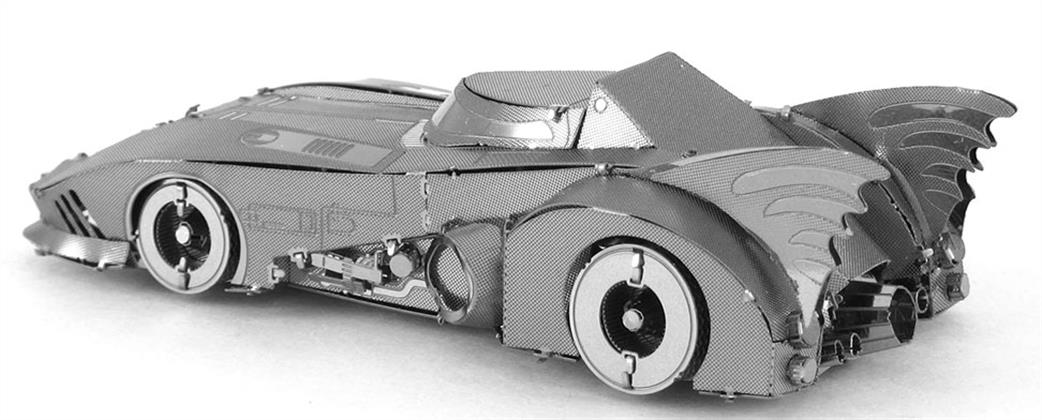 Metal Earth  MMS372 Batman Batmobile Movie version (Tim Burton) 3D Metal Kit
