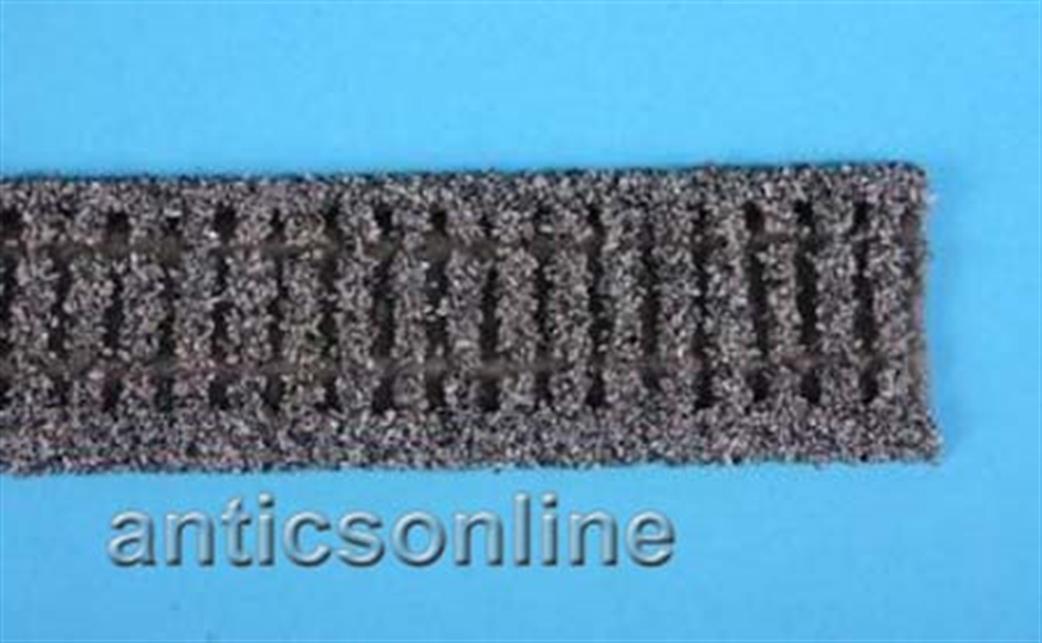 Gaugemaster N GM201 Grey Ballasted Underlay 5m Roll