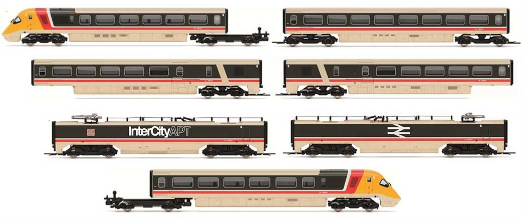 Hornby OO R30229 BR 7 Car Class 370 Advanced Passenger Train Units 370001 and 370002