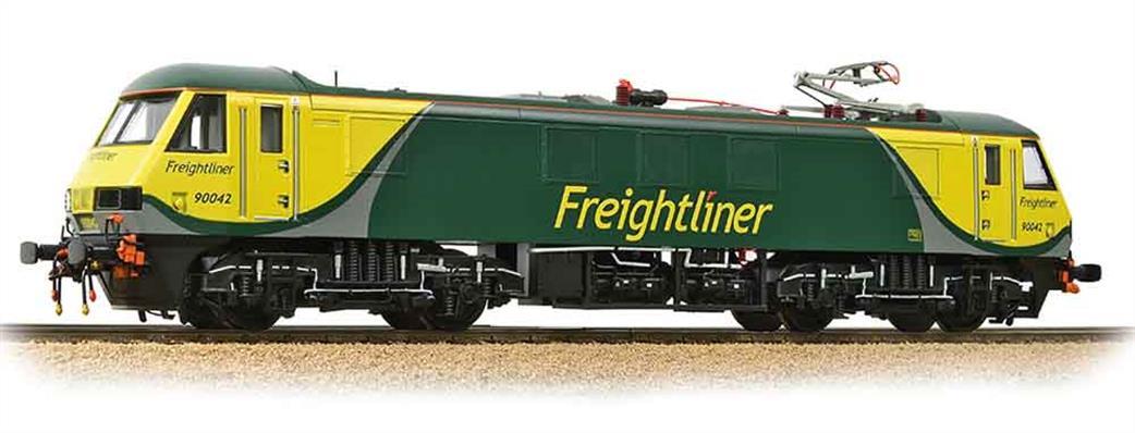 Bachmann OO 32-612A Freightliner 90041 Class 90 Bo-Bo Electric Locomotive Freightliner Green