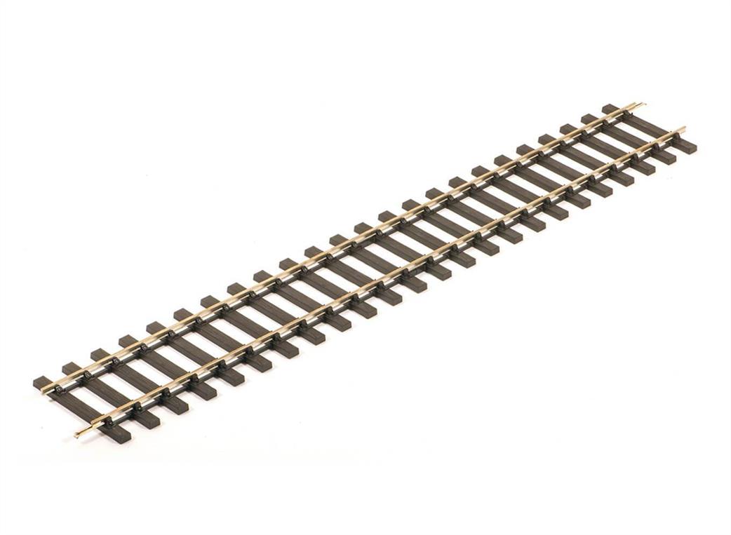 Peco O Gauge ST-700 Setrack Straight 400mm