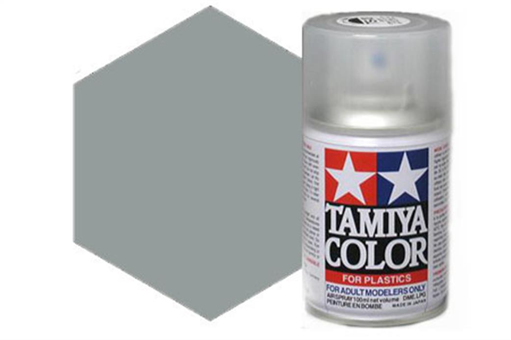 Tamiya  AS-2 AS2 Light Grey IJN Synthetic Lacquer Spray Paint 100ml