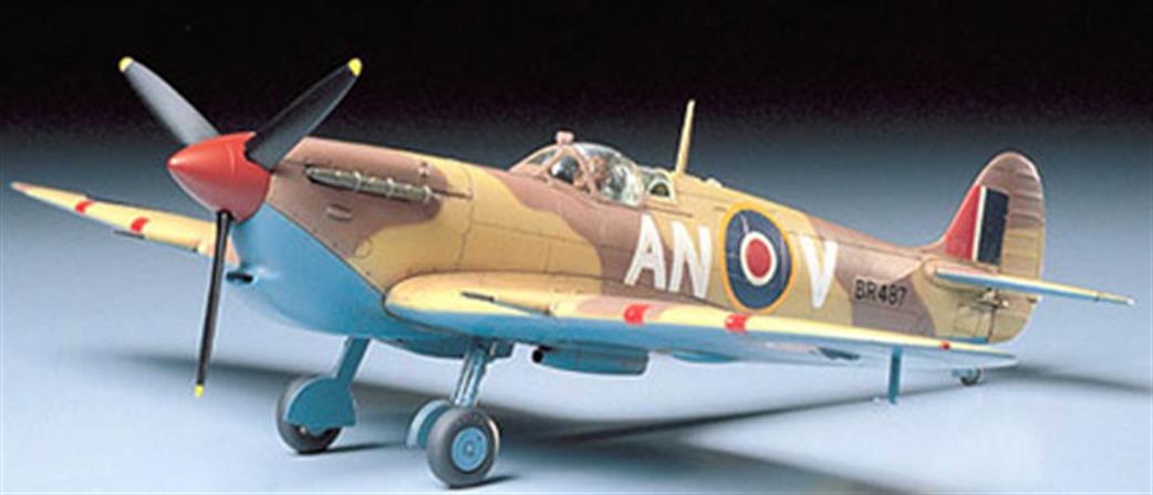 Spitfire mk vb. Spitfire MK.vb trop..