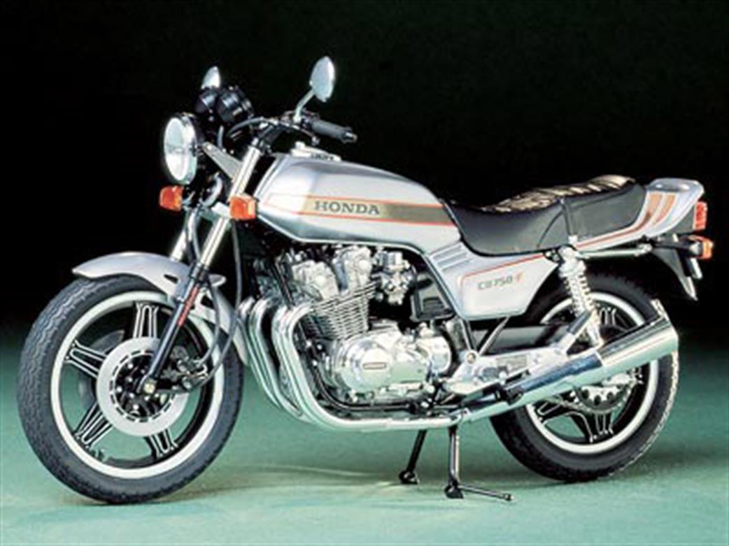 Tamiya 1/12 14006 Honda CB750F Motorbike Kit