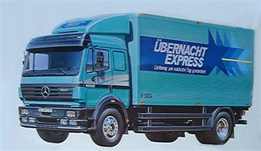 Tamiya 1/14 56307 Mercedes 1850L Delivery Truck RC Kit